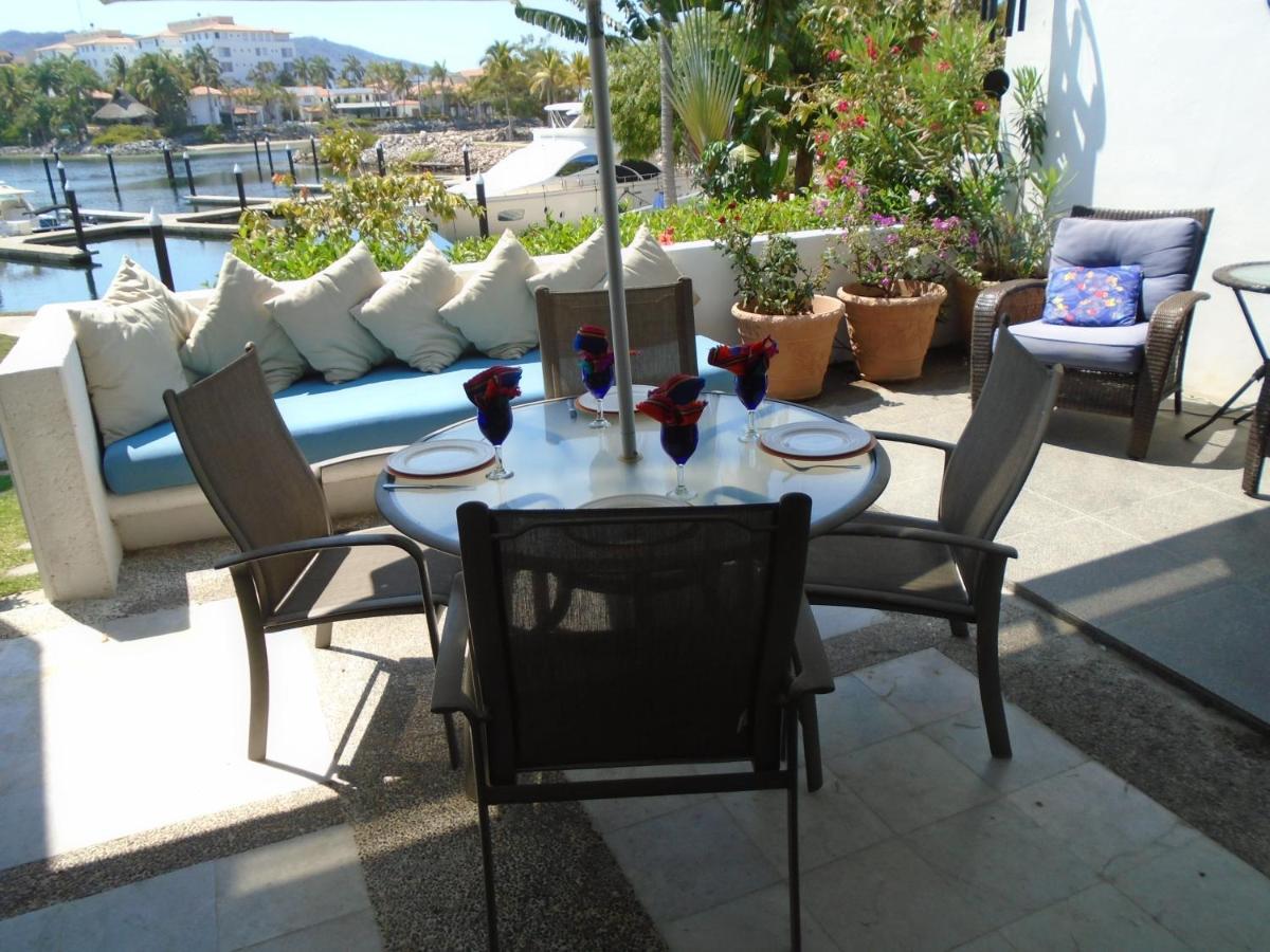 Villa Marina Porto Ixtapa Ixtapa  Exterior photo