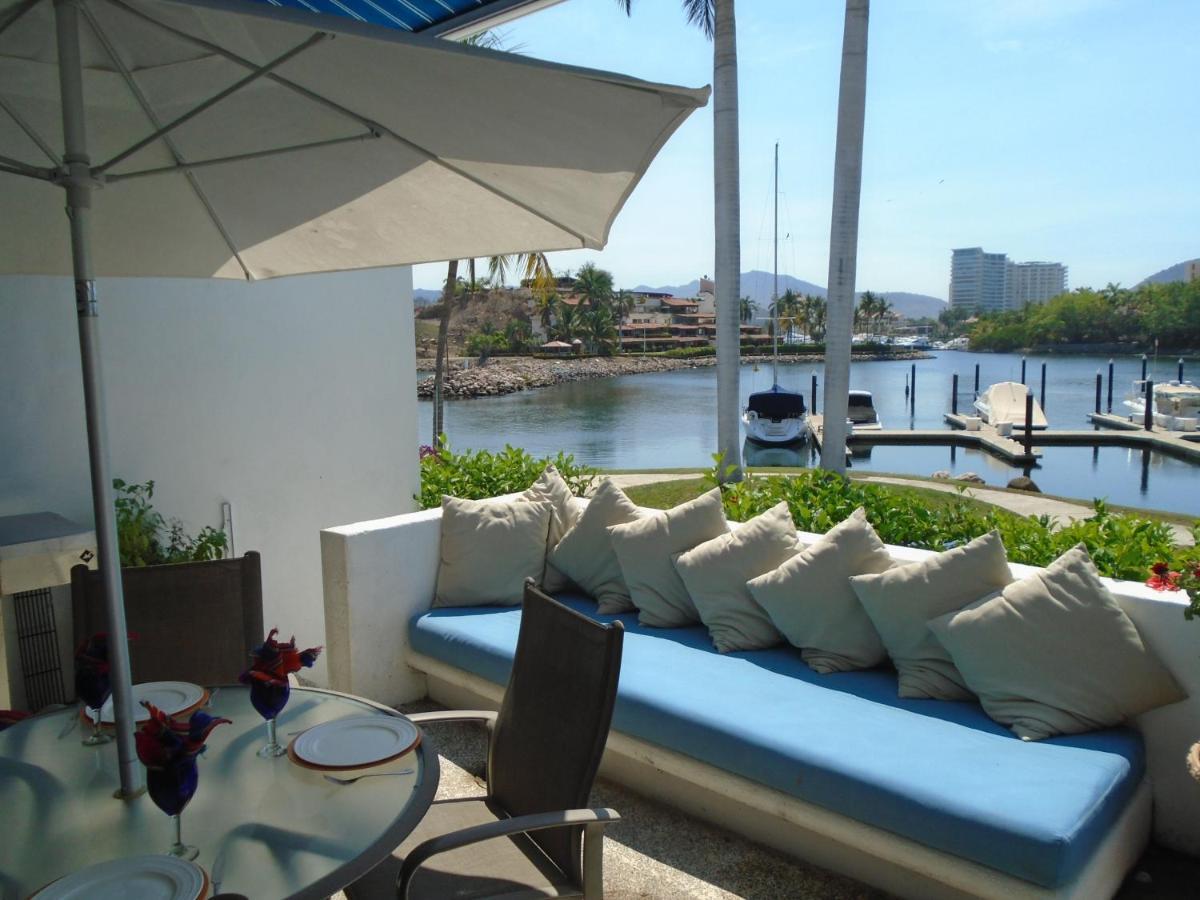 Villa Marina Porto Ixtapa Ixtapa  Exterior photo