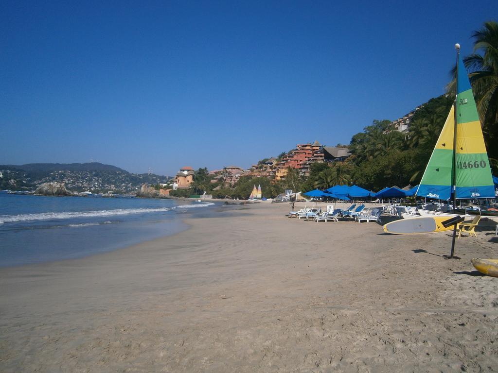Villa Marina Porto Ixtapa Ixtapa  Exterior photo