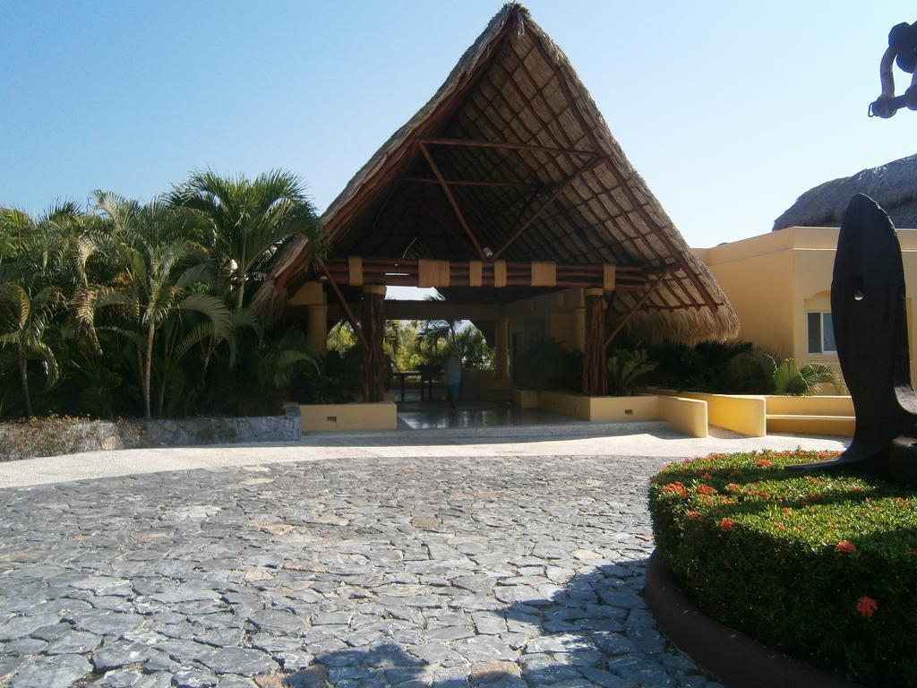 Villa Marina Porto Ixtapa Ixtapa  Exterior photo