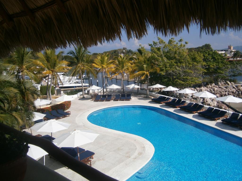 Villa Marina Porto Ixtapa Ixtapa  Exterior photo