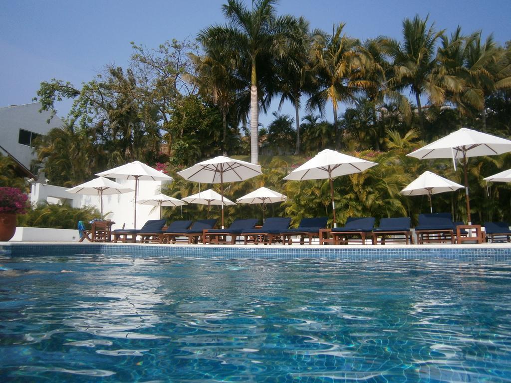 Villa Marina Porto Ixtapa Ixtapa  Exterior photo