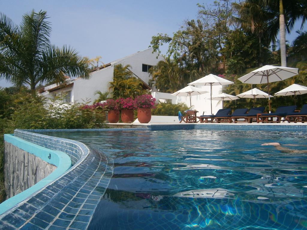 Villa Marina Porto Ixtapa Ixtapa  Exterior photo