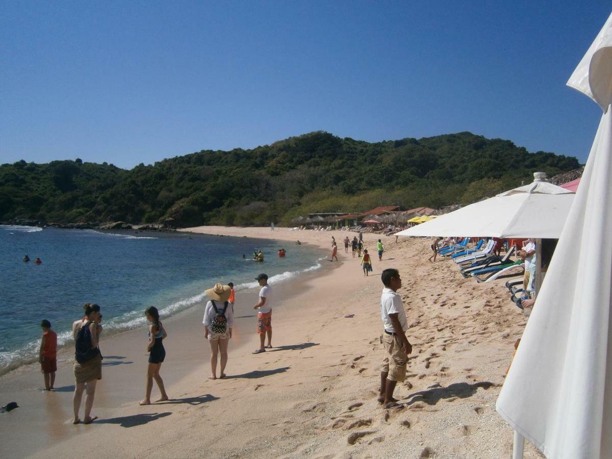 Villa Marina Porto Ixtapa Ixtapa  Exterior photo