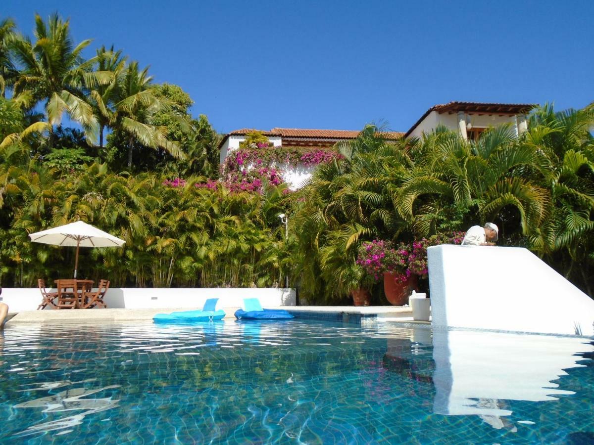 Villa Marina Porto Ixtapa Ixtapa  Exterior photo