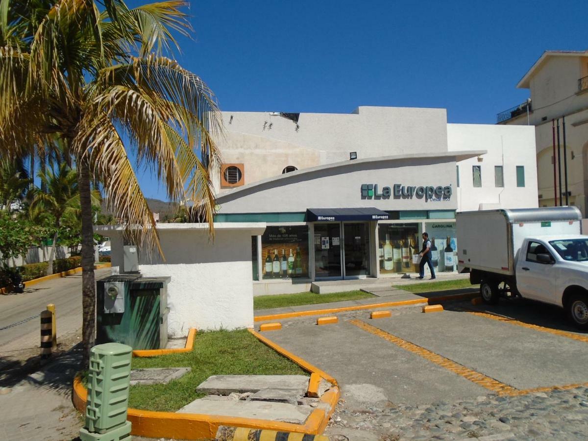 Villa Marina Porto Ixtapa Ixtapa  Exterior photo